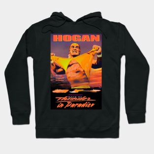 Days of Thunder in Paradise Hoodie